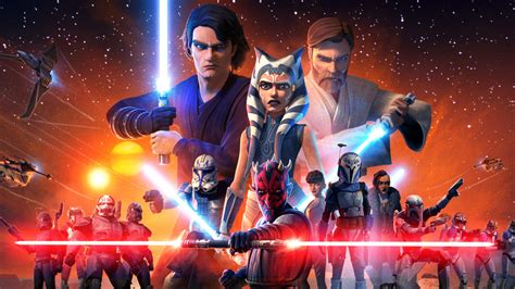 what to watch after clone wars series|how to watch clone wars.